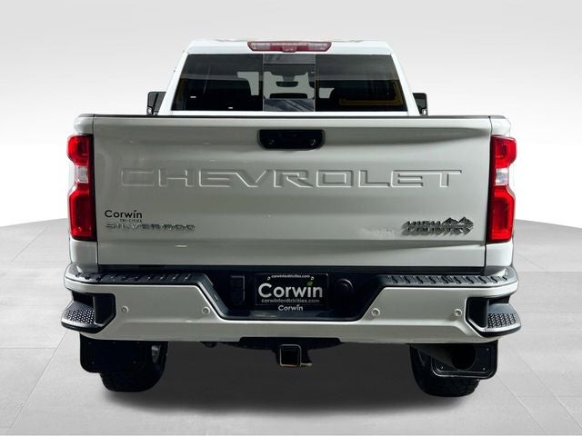 2020 Chevrolet Silverado 3500HD High Country