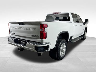 2020 Chevrolet Silverado 3500HD High Country