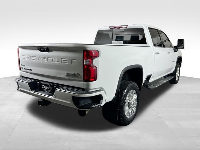 2020 Chevrolet Silverado 3500HD High Country
