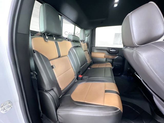 2020 Chevrolet Silverado 3500HD High Country