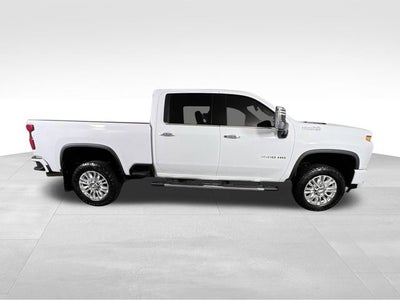 2020 Chevrolet Silverado 3500HD High Country