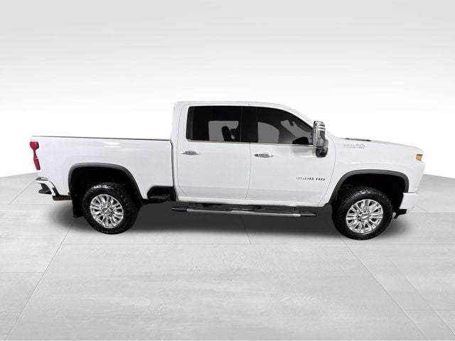 2020 Chevrolet Silverado 3500HD High Country