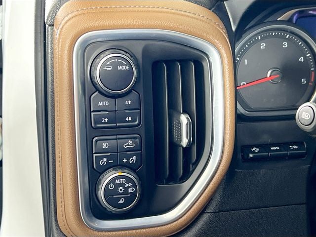 2020 Chevrolet Silverado 3500HD High Country