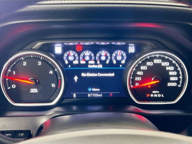 2020 Chevrolet Silverado 3500HD High Country