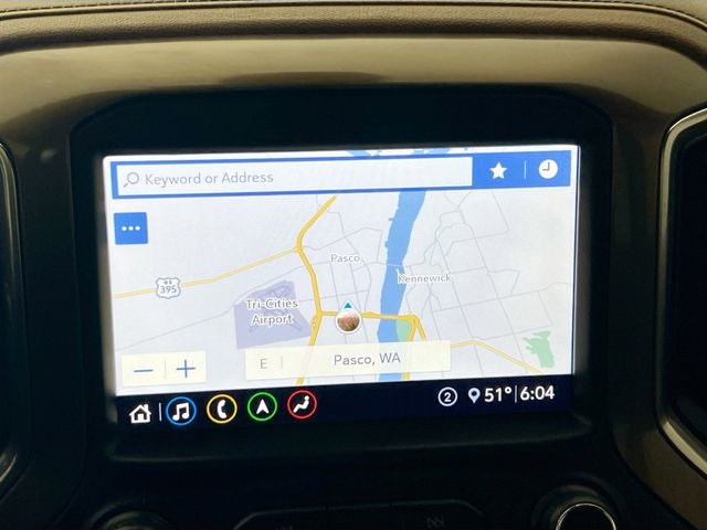 2020 Chevrolet Silverado 3500HD High Country