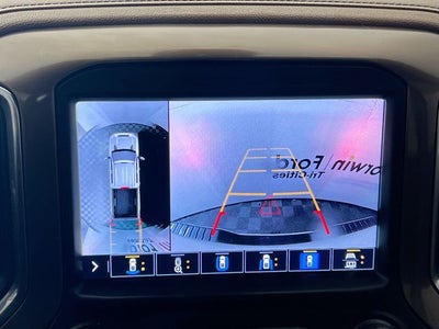 2020 Chevrolet Silverado 3500HD High Country