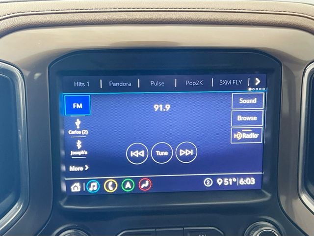 2020 Chevrolet Silverado 3500HD High Country