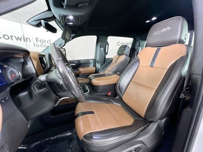 2020 Chevrolet Silverado 3500HD High Country