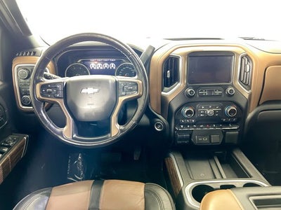 2020 Chevrolet Silverado 3500HD High Country