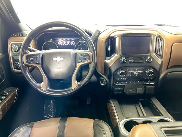 2020 Chevrolet Silverado 3500HD High Country