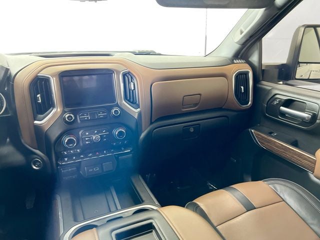 2020 Chevrolet Silverado 3500HD High Country