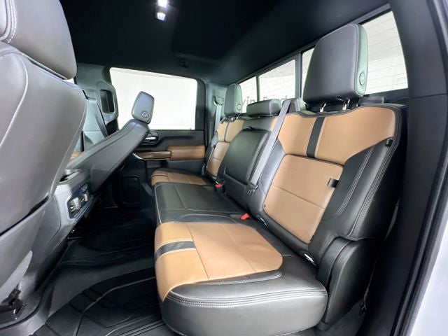 2020 Chevrolet Silverado 3500HD High Country