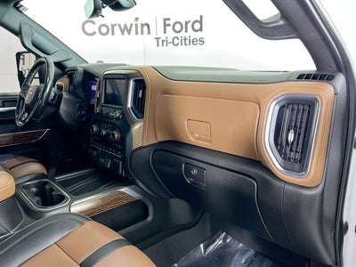 2020 Chevrolet Silverado 3500HD High Country