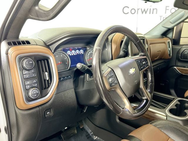 2020 Chevrolet Silverado 3500HD High Country