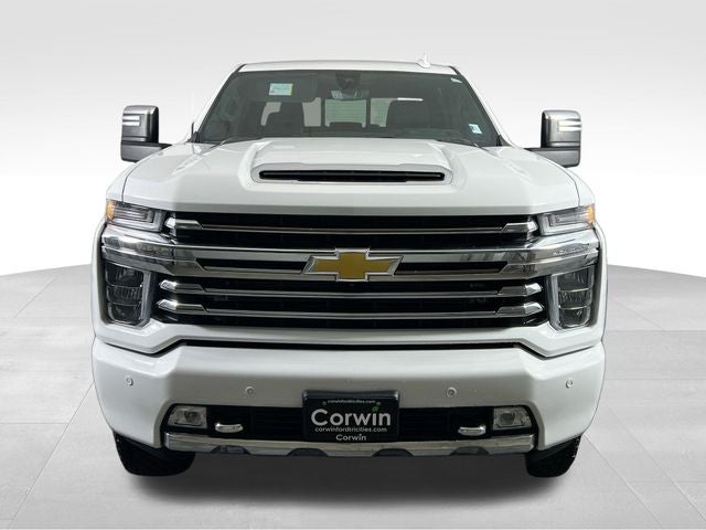 2020 Chevrolet Silverado 3500HD High Country