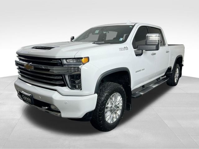 2020 Chevrolet Silverado 3500HD High Country