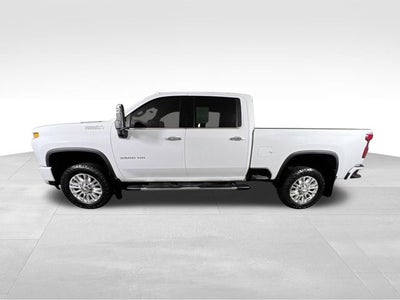 2020 Chevrolet Silverado 3500HD High Country