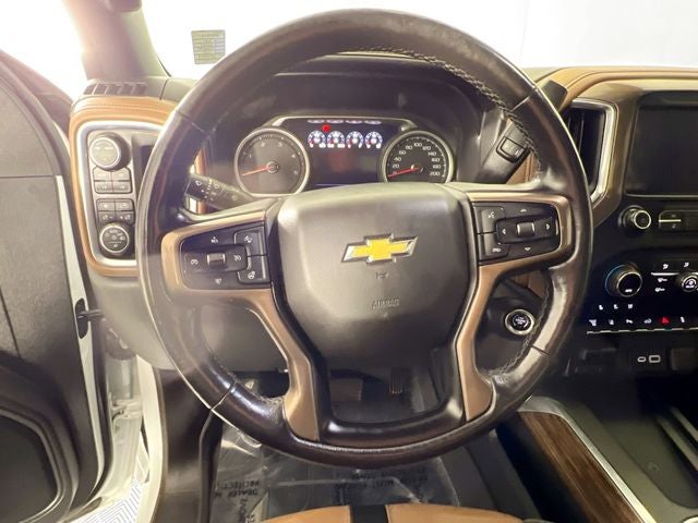 2020 Chevrolet Silverado 3500HD High Country