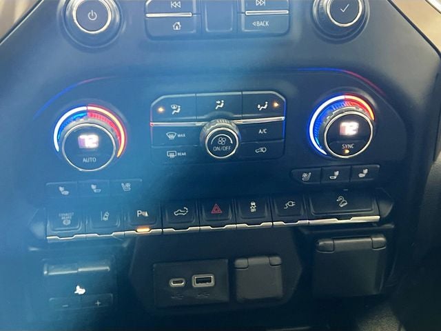 2020 Chevrolet Silverado 3500HD High Country