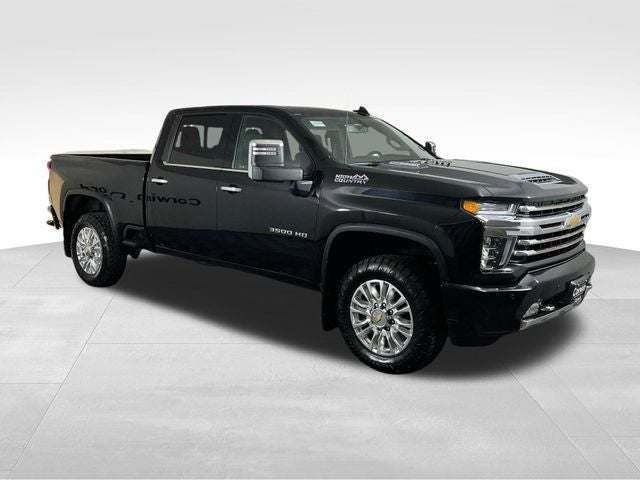 2021 Chevrolet Silverado 3500HD High Country