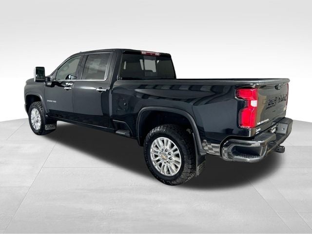 2021 Chevrolet Silverado 3500HD High Country