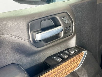2021 Chevrolet Silverado 3500HD High Country