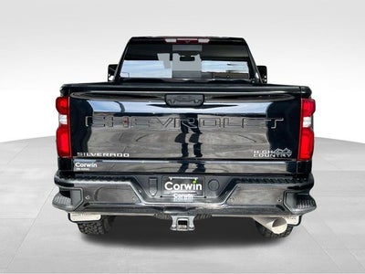 2021 Chevrolet Silverado 3500HD High Country