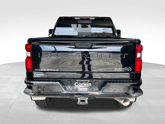 2021 Chevrolet Silverado 3500HD High Country