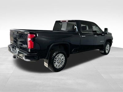2021 Chevrolet Silverado 3500HD High Country