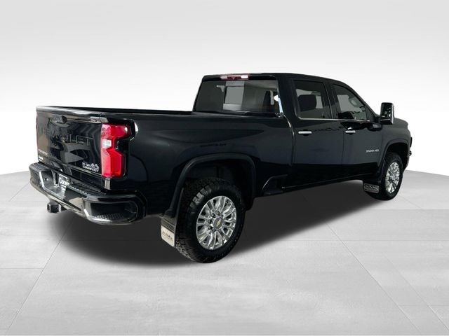 2021 Chevrolet Silverado 3500HD High Country