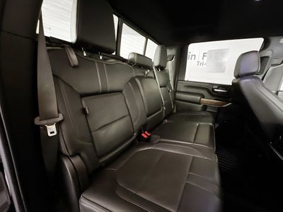2021 Chevrolet Silverado 3500HD High Country
