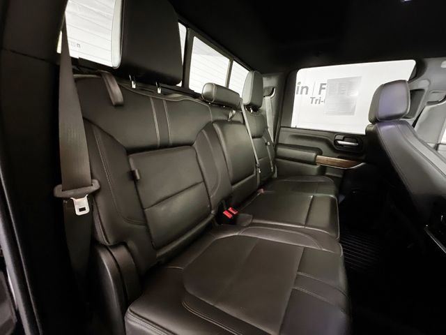 2021 Chevrolet Silverado 3500HD High Country