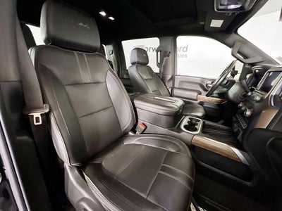 2021 Chevrolet Silverado 3500HD High Country