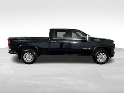 2021 Chevrolet Silverado 3500HD High Country