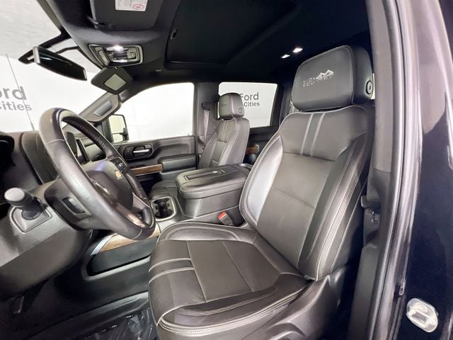 2021 Chevrolet Silverado 3500HD High Country