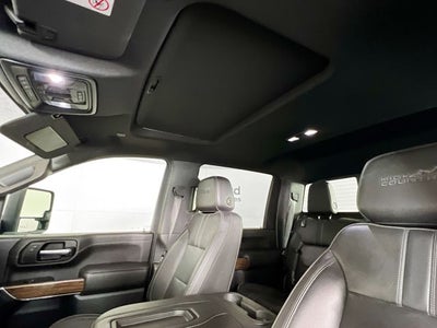 2021 Chevrolet Silverado 3500HD High Country
