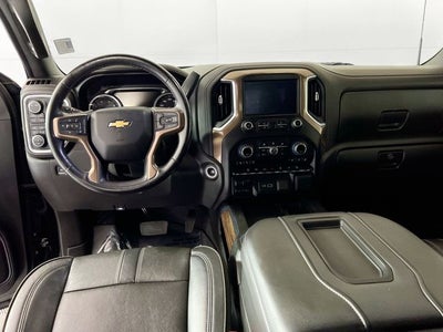 2021 Chevrolet Silverado 3500HD High Country