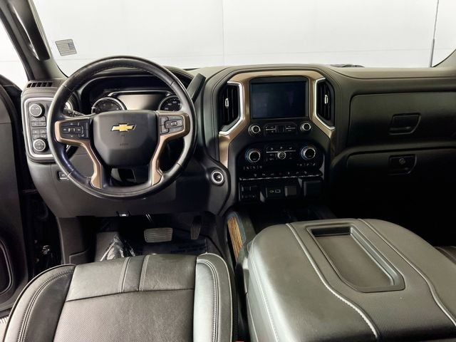 2021 Chevrolet Silverado 3500HD High Country