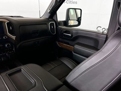 2021 Chevrolet Silverado 3500HD High Country