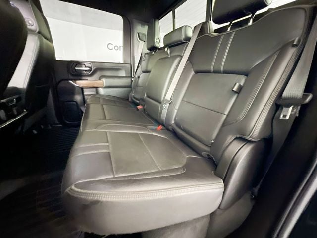 2021 Chevrolet Silverado 3500HD High Country