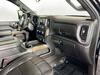 2021 Chevrolet Silverado 3500HD High Country