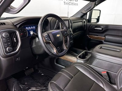 2021 Chevrolet Silverado 3500HD High Country