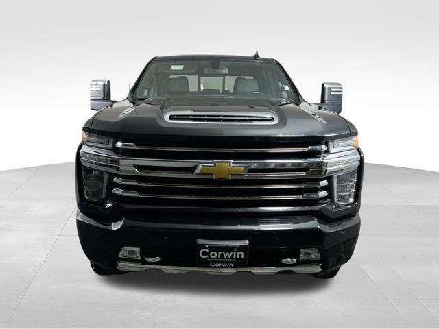 2021 Chevrolet Silverado 3500HD High Country