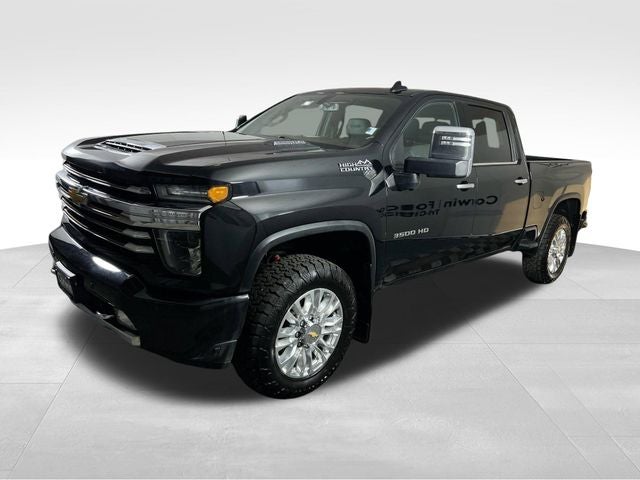 2021 Chevrolet Silverado 3500HD High Country