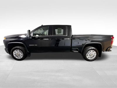 2021 Chevrolet Silverado 3500HD High Country