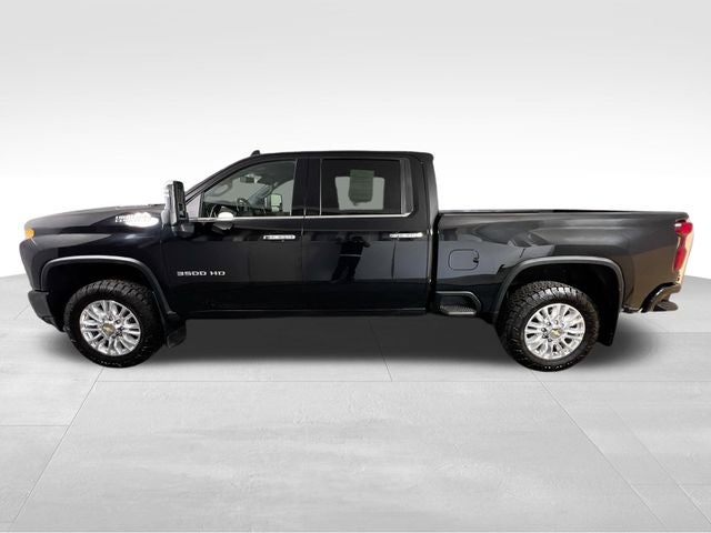 2021 Chevrolet Silverado 3500HD High Country