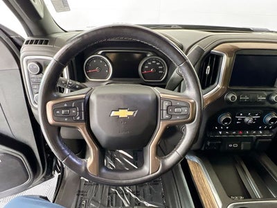 2021 Chevrolet Silverado 3500HD High Country