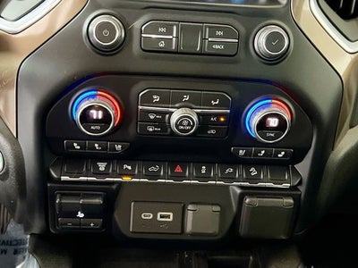 2021 Chevrolet Silverado 3500HD High Country