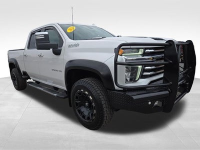 2021 Chevrolet Silverado 3500HD High Country
