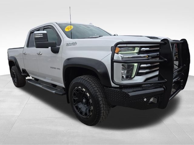 2021 Chevrolet Silverado 3500HD High Country